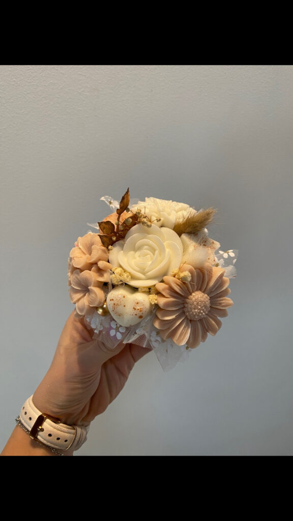 Petit Bouquet de Fondants Parfumés