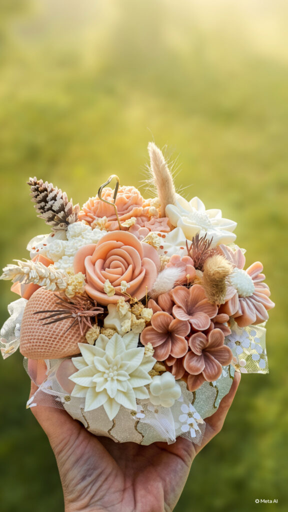Grand Bouquet de Fondants Parfumés (Copie)